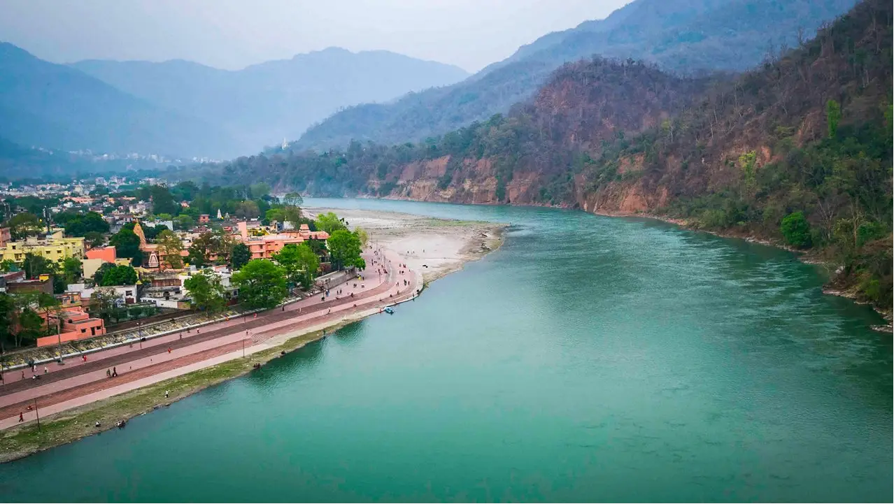 Rishikesh 